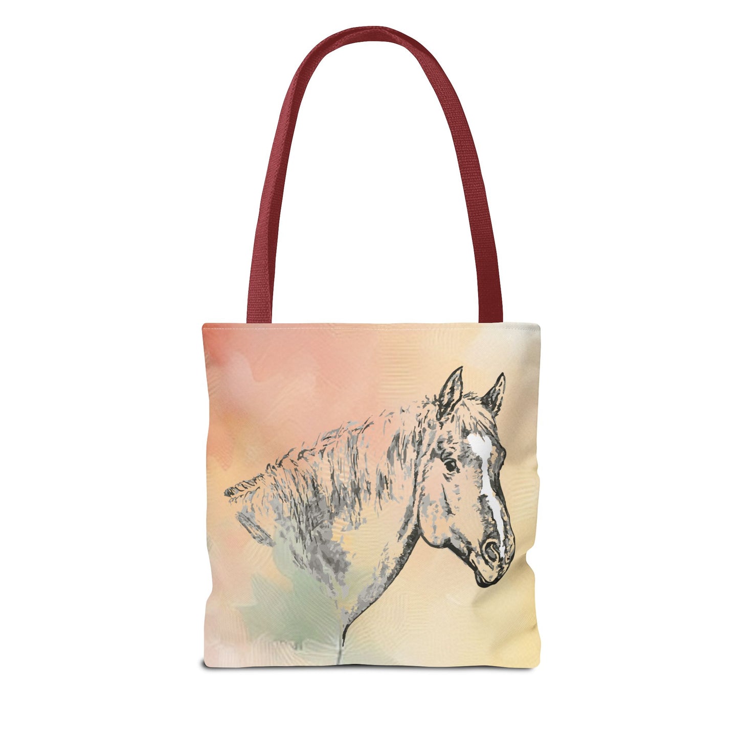 Horse Tote Bag (AOP)