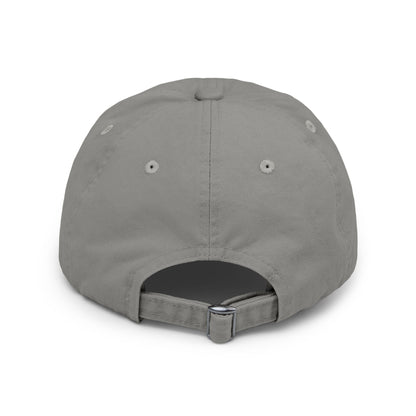 Moose Unisex Distressed Cap