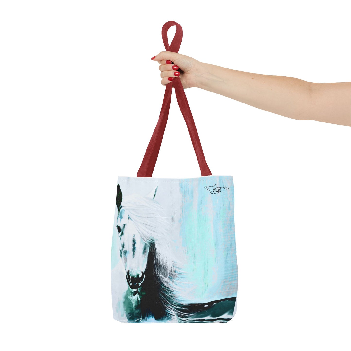 Horse Seabreeze Tote Bag (AOP)