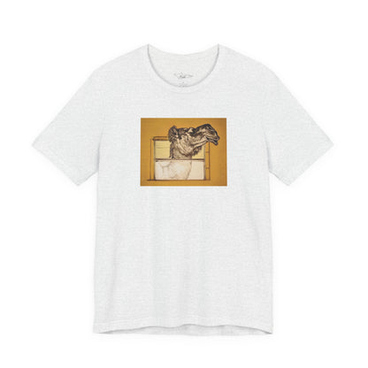 Bussin Clyde The Camel Unisex Jersey Short Sleeve Tee