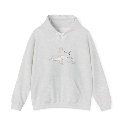 Shark Unisex Heavy Blend™ Hooded Sweatshirt
