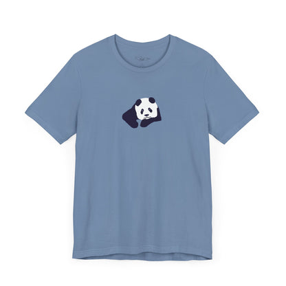 Panda Unisex Jersey Short Sleeve Tee