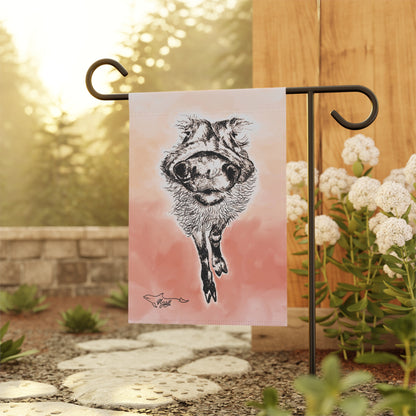 Warthog Garden & House Banner