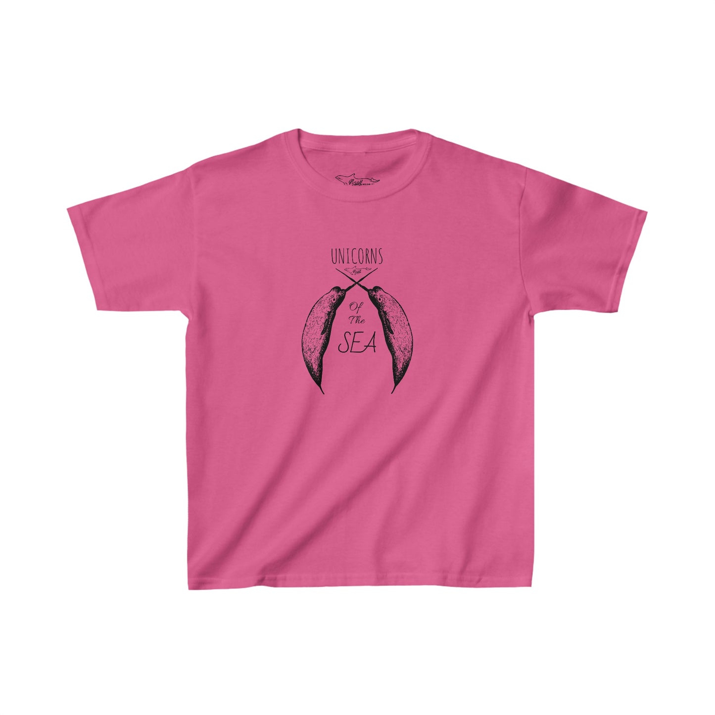 Unicorns Of The Sea Kids Heavy Cotton™ Tee