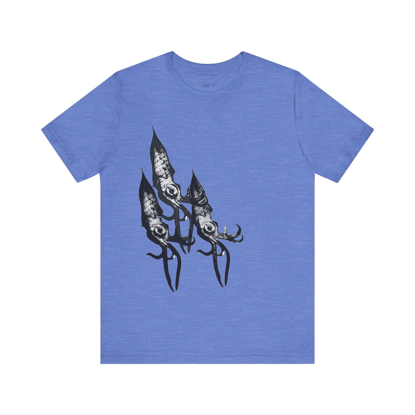 Squid Jersey Short Sleeve Tee