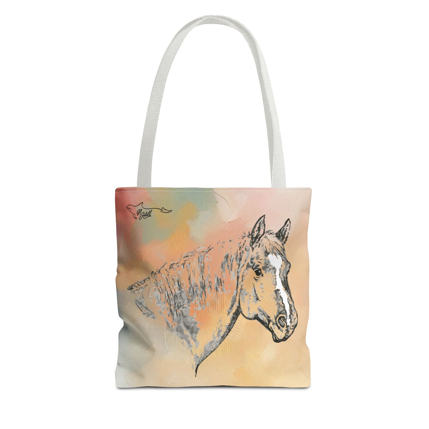 Horse Tote Bag (AOP)