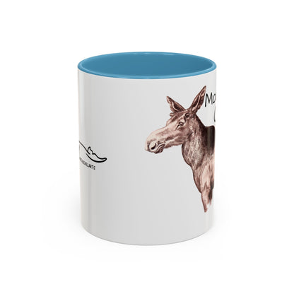 Moose Have Coffee Accent Coffee Mug (11, 15oz)