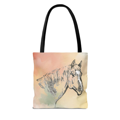 Horse Tote Bag (AOP)