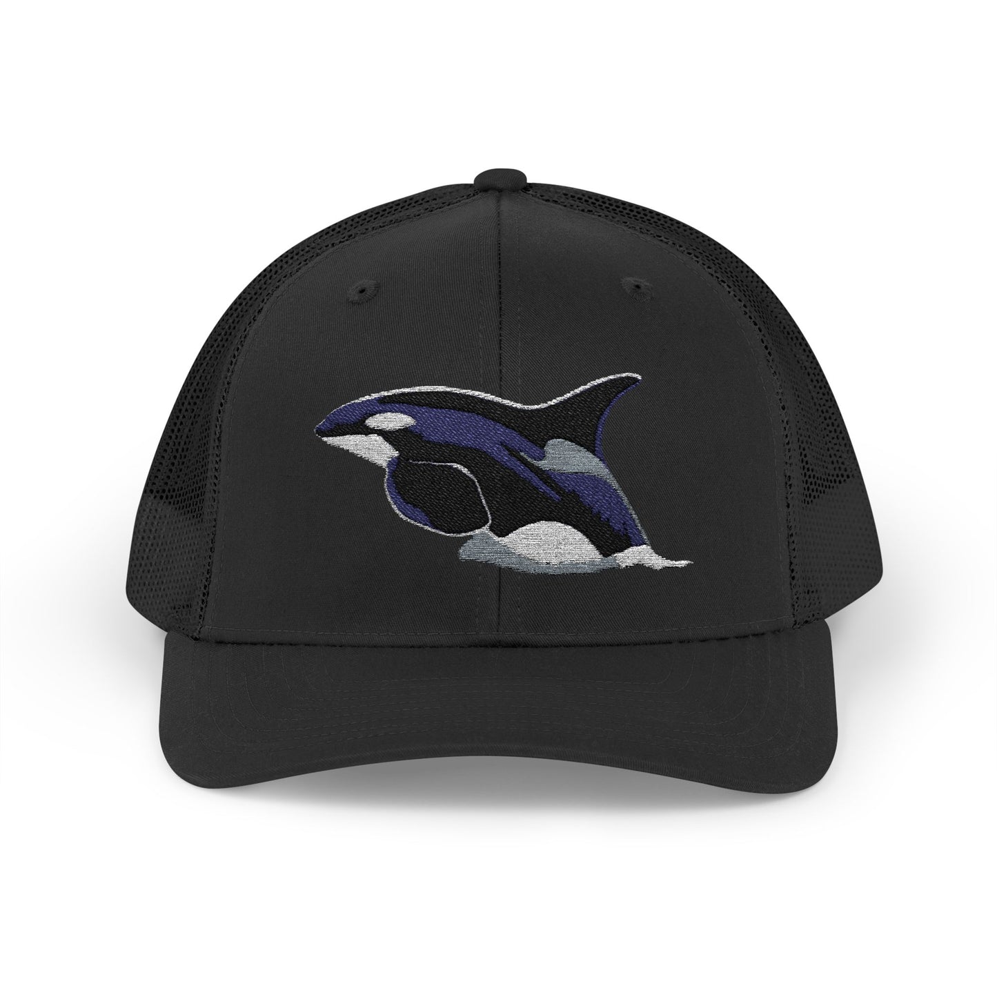 Orca Snapback Trucker Cap