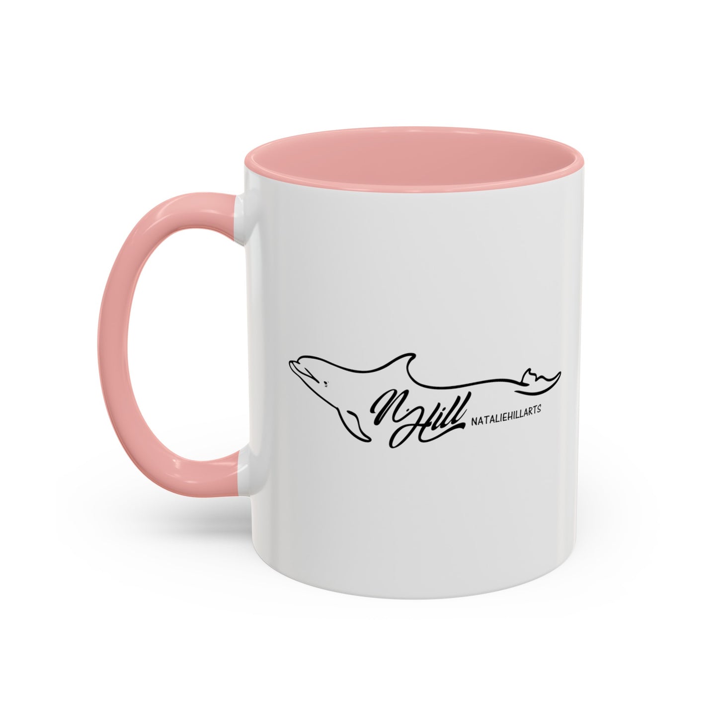 Sea Lion Accent Coffee Mug, 11oz