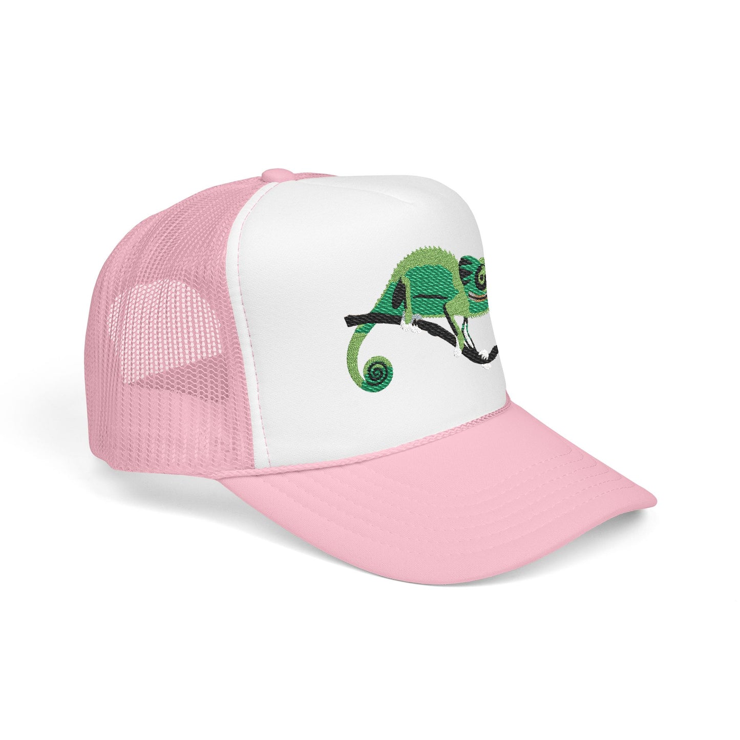Chameleon Foam Trucker Hat (Embroidery)