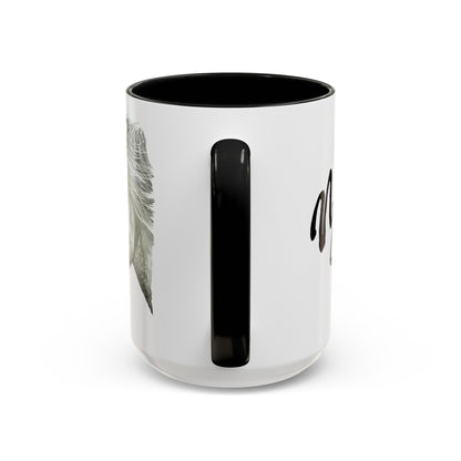 Dandelion Dreams Accent Coffee Mug (11, 15oz)