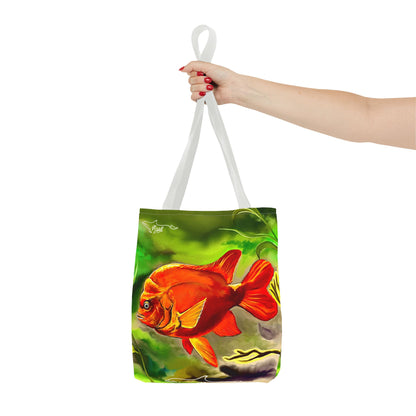 Garibaldi Fish Tote Bag (AOP)