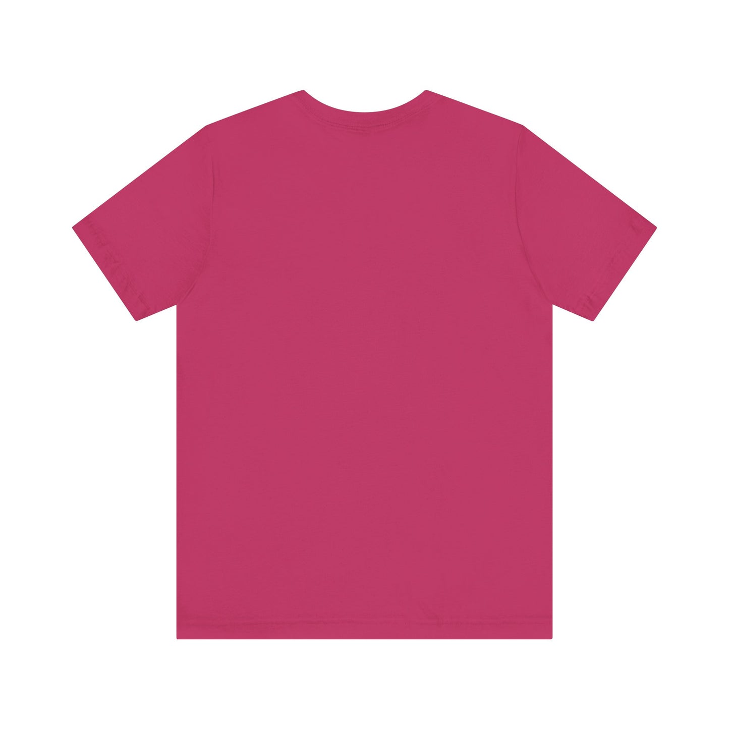 Breast Cancer Awarness Unisex Jersey Short Sleeve Tee