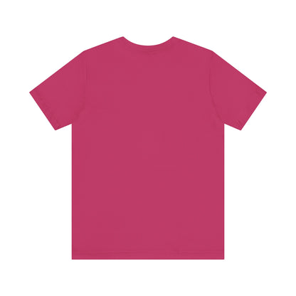 Breast Cancer Awarness Unisex Jersey Short Sleeve Tee