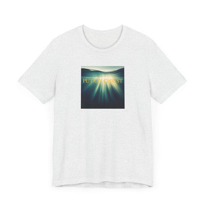 Put On Christ Unisex Jersey Short Sleeve Tee