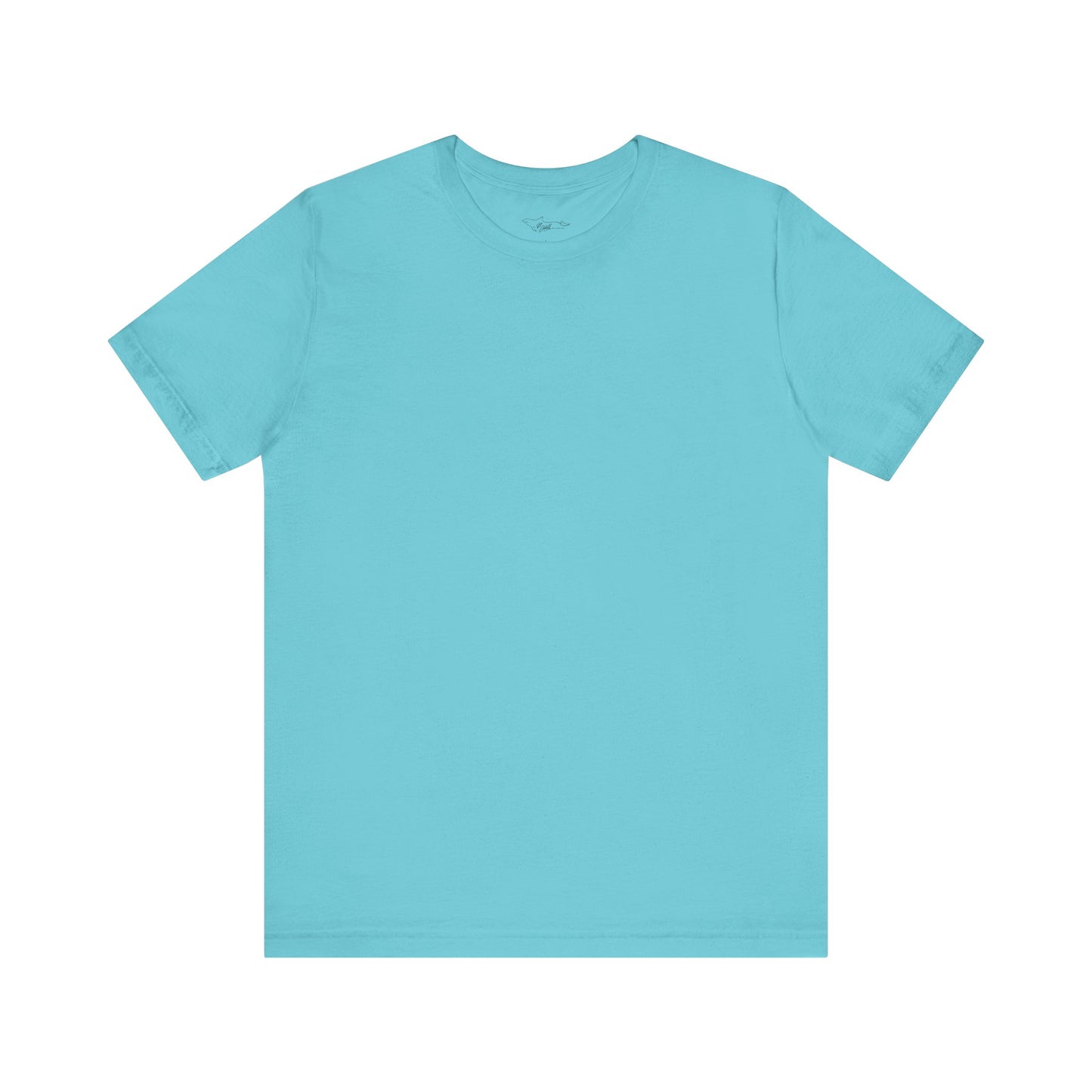 Otter Unisex Jersey Short Sleeve Tee