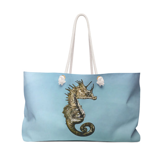 Sea Horse Weekender Bag