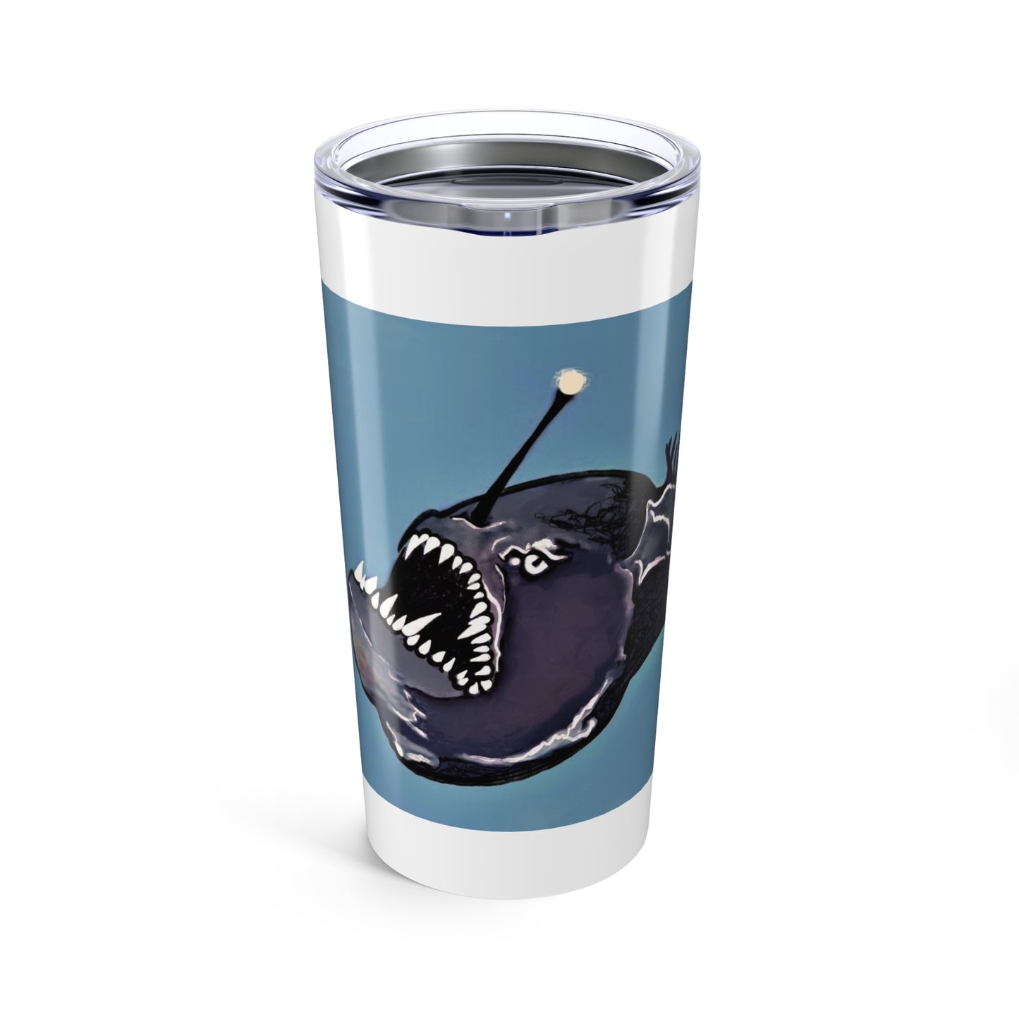 Angler Fish Tumbler 20oz