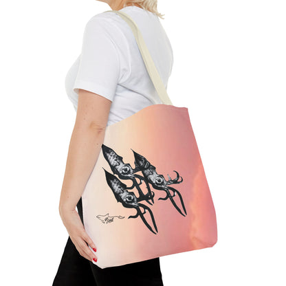 Squid Tote Bag (AOP)