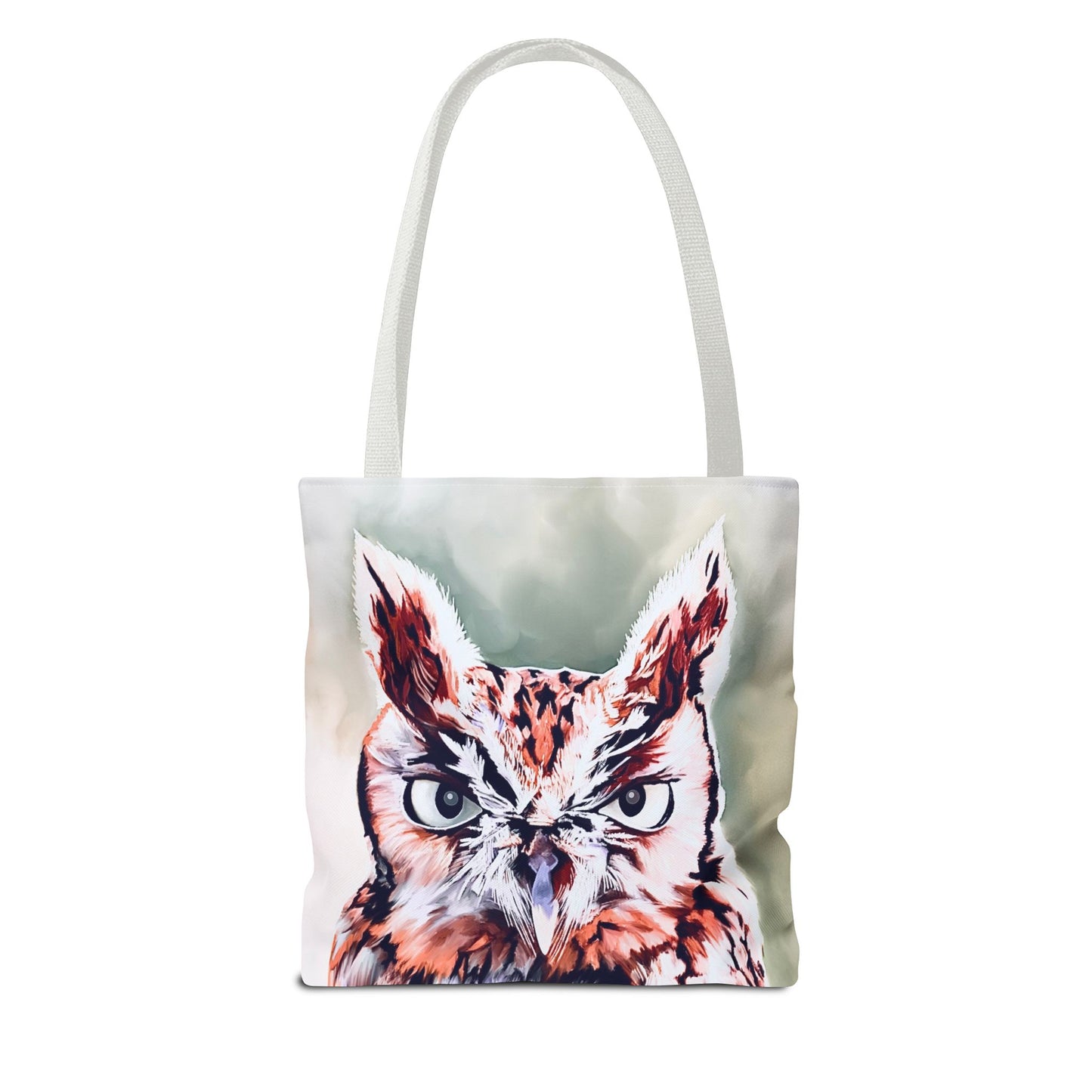 Owl Tote Bag (AOP)