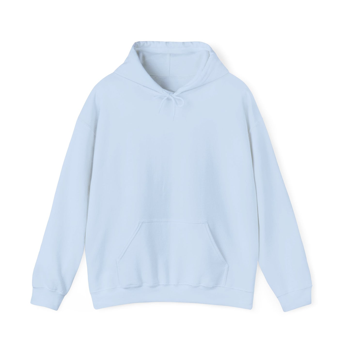 Beaker the Dolphin Unisex Heavy Blend™ Hooded Sweatshirt