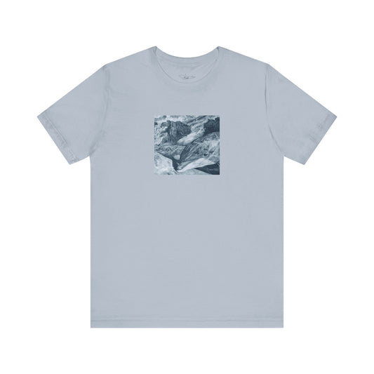 Dolphin Summit Unisex Jersey Short Sleeve Tee