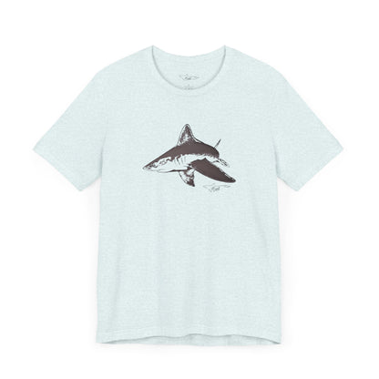 Shark Unisex Jersey Short Sleeve Tee