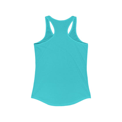 Hidden Springs Moose Women's Ideal Racerback Tank