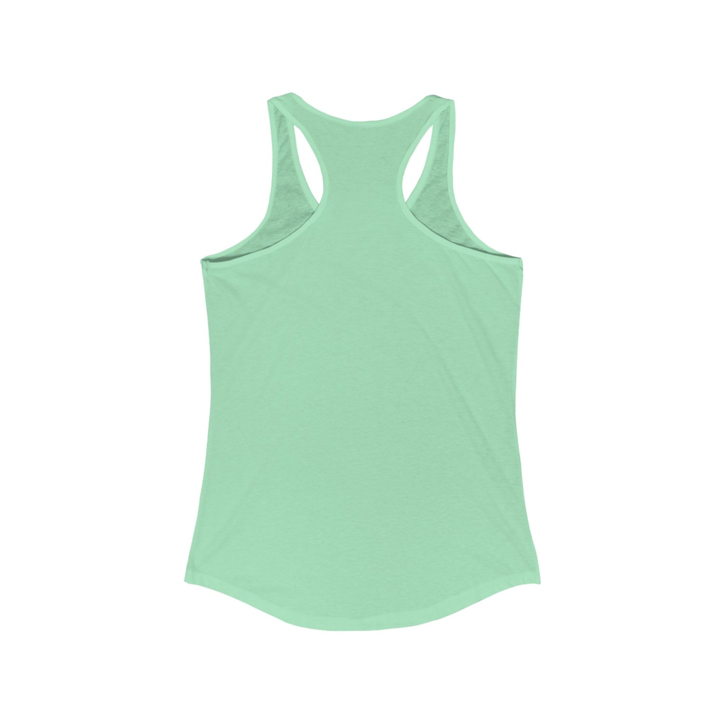 Hidden Springs Moose Women's Ideal Racerback Tank