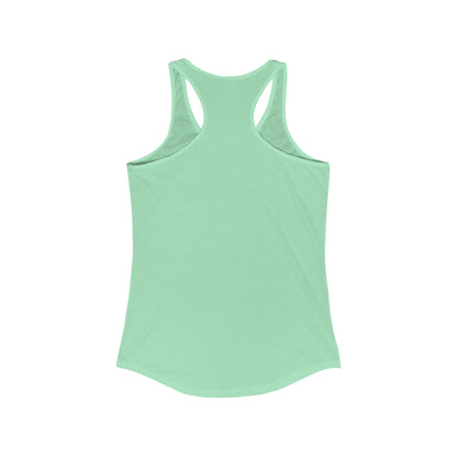 Hidden Springs Moose Women's Ideal Racerback Tank