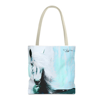 Horse Seabreeze Tote Bag (AOP)