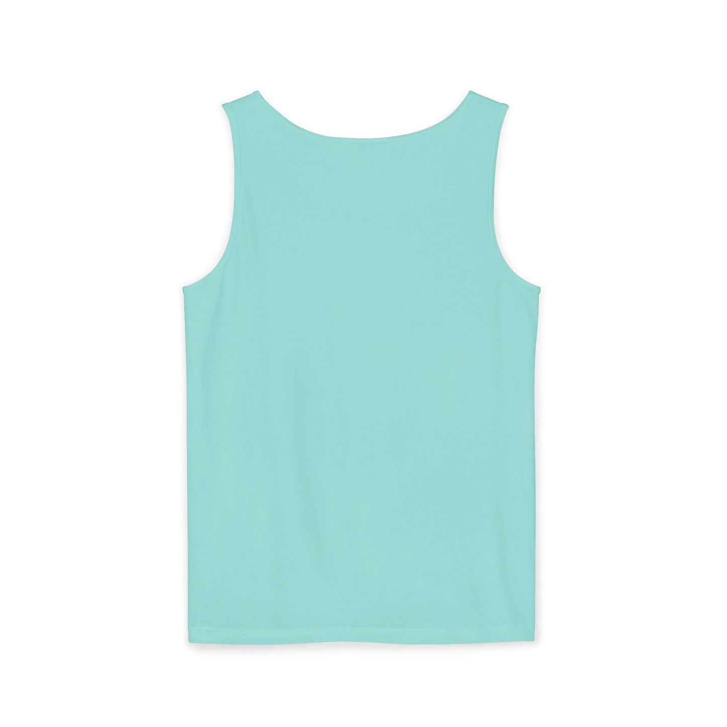 Sea Lion Unisex Garment-Dyed Tank Top