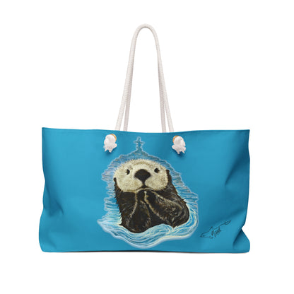 Otter Weekender Bag