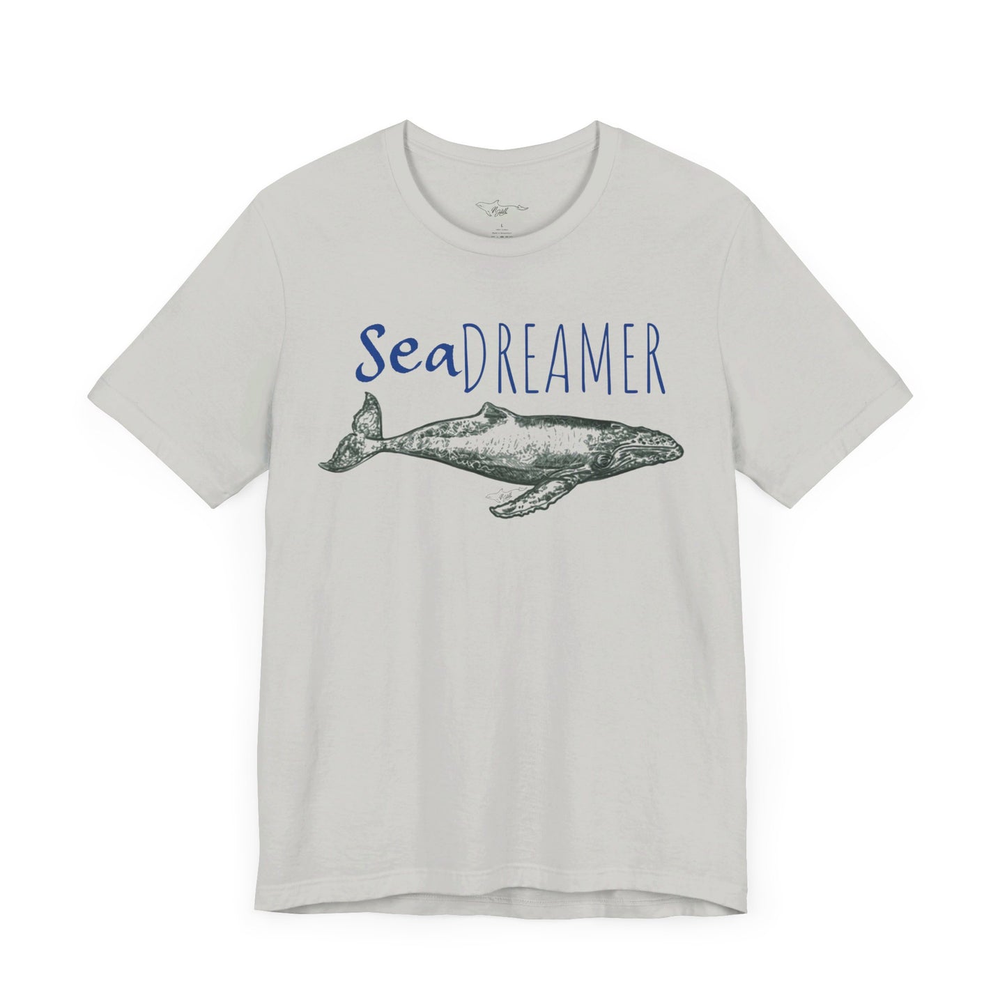 Sea Dreamer Unisex Jersey Short Sleeve Tee