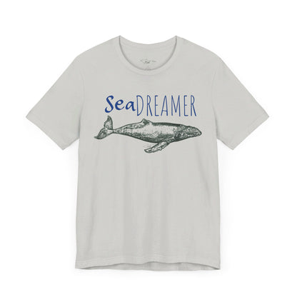 Sea Dreamer Unisex Jersey Short Sleeve Tee