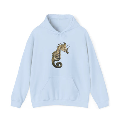 Sea Horse Unisex Heavy Blend™ Hooded Sweatshirt