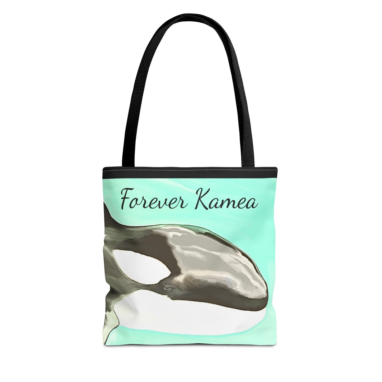Forever Kamea Orca Tote Bag (AOP)