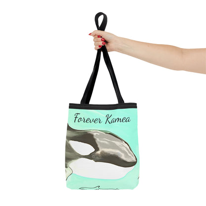 Forever Kamea Orca Tote Bag (AOP)