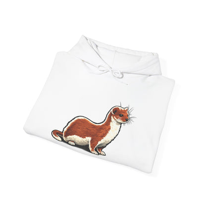 Weasel Unisex Heavy Blend™ Hooded Sweatshirt