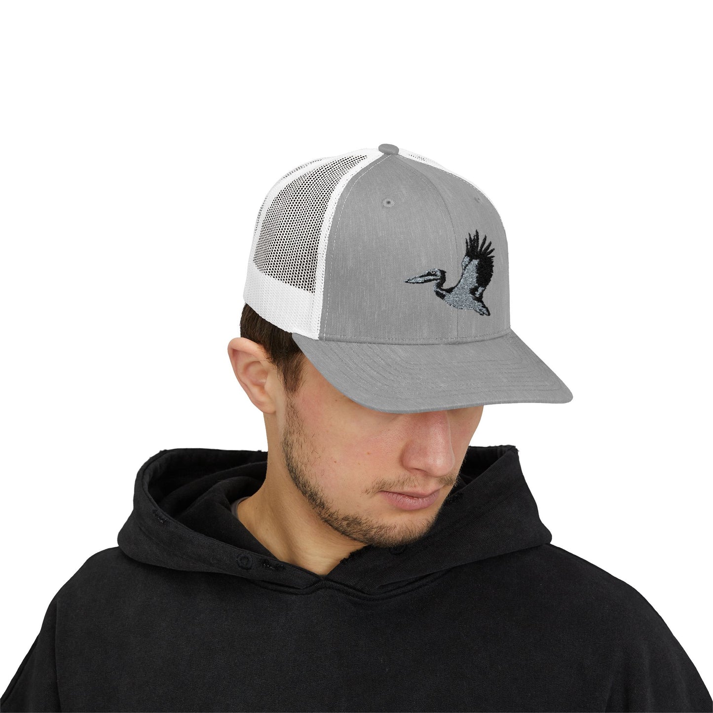 Pelican Snapback Trucker Cap