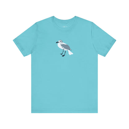 Seagull Unisex Jersey Short Sleeve Tee