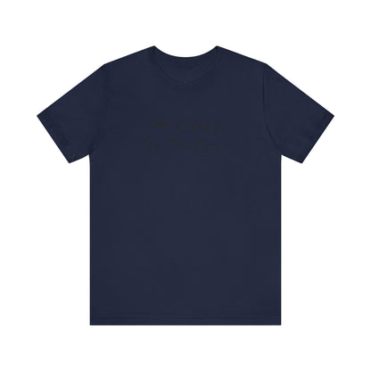 All Glory Be To God Jersey Short Sleeve Tee