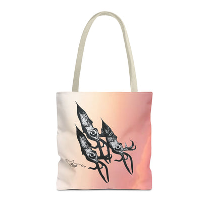 Squid Tote Bag (AOP)