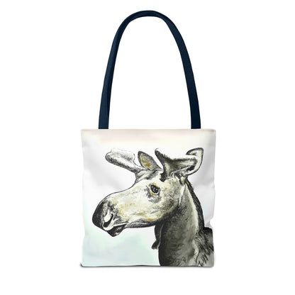 Moose Tote Bag (AOP)