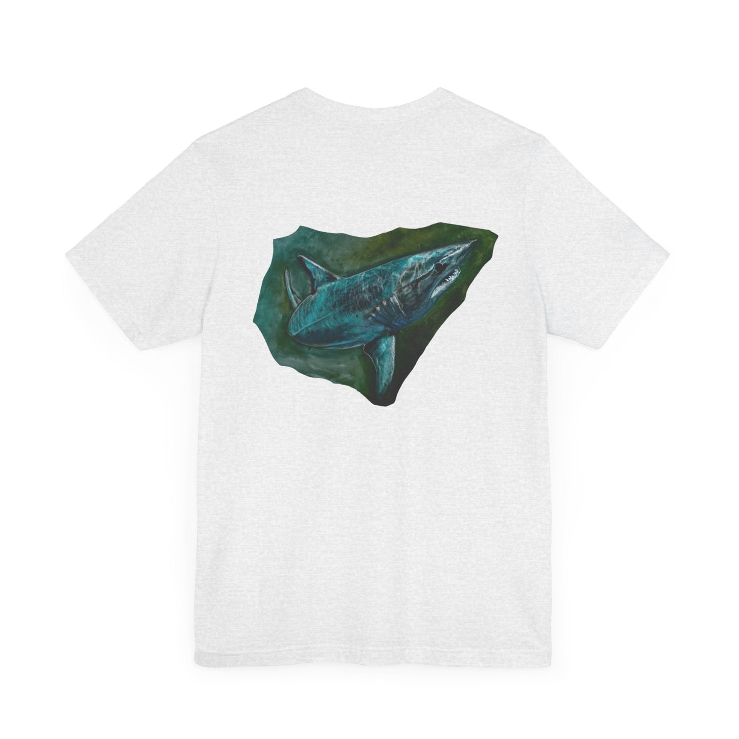 Mako Shark Unisex Jersey Short Sleeve Tee