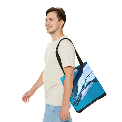 Common Dolphin Tote Bag (AOP)