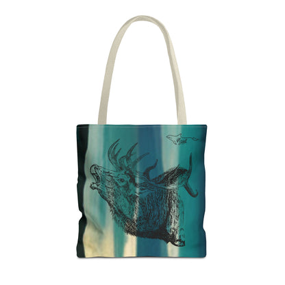 Elk Tote Bag (AOP)