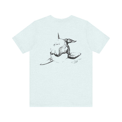 Orca Unisex Jersey Short Sleeve Tee