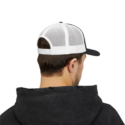 Shark Snapback Trucker Cap